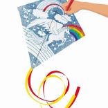 Zmeu Pictați-vă propriul unicorn