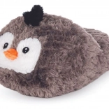 Cozy Noxxiez pinguin – papuc plușat încălzitor