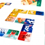 Domino-ul meu primul animale