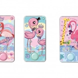 Joc de apă cu flamingo pentru copii