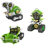 IM.MASTER set de construcție robot melc 3‑în‑1 cu telecomandă