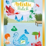 Imagini artistice Aventuri acvatice de la Djeco