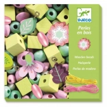 DJECO Proiectare Bijuterii Flori Pastelate