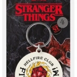 Breloc Stranger Things Fireball