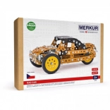 Set de construcție MERKUR Hadraplan 300 piese