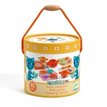 DJECO Set de ceai Pisici Flămânde