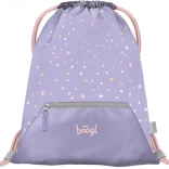 Baagl săculeț cu buzunar Animăluțe