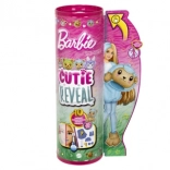 Barbie Cutie Reveal – ursuleț și delfin, surprize și costum de schimb