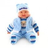 Bebeluș mare - băiat - cățel