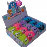 Jucărie de plus monstru zdrobitor cu bile