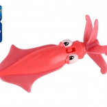 Caracatiță pentru întors pentru copii – jucărie din plastic pentru apă 15 cm