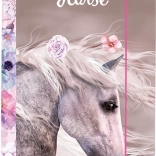 Cutie pentru caiete A5 Jumbo Cal Romantic