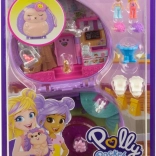Polly Pocket – set compact Cafeneaua Ariciului