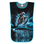 Șorț pentru copii BAAGL cu motiv de motocicletă