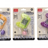 consolă de jocuri digitală 23her 6 cm – ambalaj în limba cehă