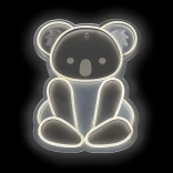 Lampă LED neon Koala de la 2Kids Toys