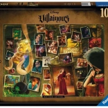 Puzzle 1000 buc Villainous Matka Gothel
