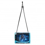 Portofel la gât cu motiv motocicletă