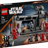 LEGO Star Wars: Confruntarea Paze Vizsly și Moffului Gideon