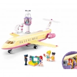 Sluban Girls Dream avion de lux