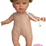 Llorens Julia păpușă realistă cu sunete