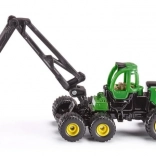 Tractor forestier John Deere