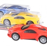 Mașină personală cu mecanism de inerție – din plastic