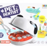 Joc dentist pentru câini – cabinet stomatologic pentru copii