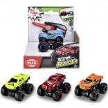 Auto Key Racer mașinuță metalică cu dispozitiv de lansare