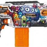Blaster electric Fast Pioneer cu 24 de proiectile din spumă