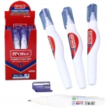 Corector în stilou cu vârf ac, uscare rapidă 7 ml