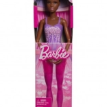 Barbie balerină cu păr negru