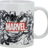 Cana ceramică Marvel 325 ml