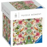 Ravensburger puzzle Tropical Plants 99 piese