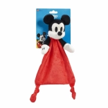 Păturică/pluș de alint Mickey Mouse – pătură de îmbrățișat pentru bebeluși