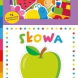 Carte cuvinte. Academia copilului înțelept. Descoperirea lumii