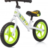 Chipolino bicicletă de echilibru Zippy verde