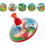 Titirez mare din plastic pentru copii