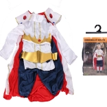 Costum de carnaval pentru copii Rege