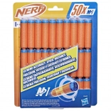 Nerf săgeți de rezervă N-Series 50 buc