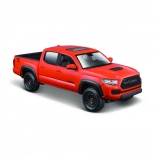 Model TOYOTA TACOMA TRD PRO 2023 1:24 portocaliu