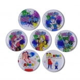 Magnet pentru frigider LOLLIPOPZ 45 mm
