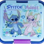 Cutie de gustare cu compartimente Stitch