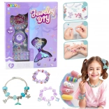 Set pentru crearea bijuteriilor Inspirație Marină 48 bucăți