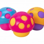 Ciupercă antistres de strâns NEE DOH Groovy Shroom de la SCHYLLING