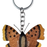 Breloc din lemn în formă de fluture, mare – 2KIDS TOYS