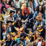 ANATOLIAN Puzzle Stele Rock 1500 piese