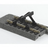 Piko linie terminală cu opritor și bază