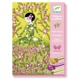 DJECO Dansatoare Strălucitoare - Nisip