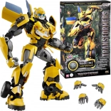 Set de construcție figurine Transformers Bumblebee 16 cm